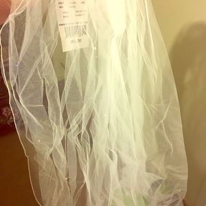 Wedding dress never worn